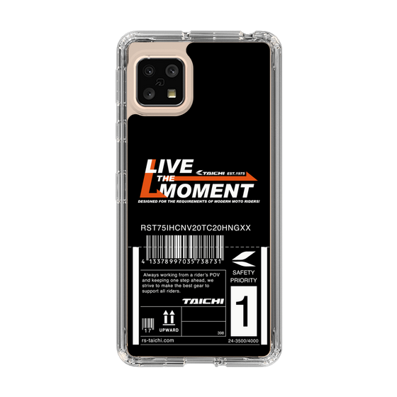 Slim Protection Case［ TAICHI - LIVE THE MOMENT ］