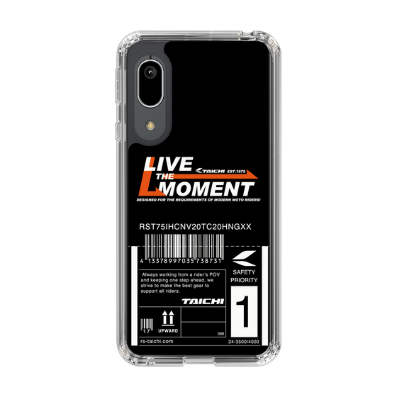 Slim Protection Case［ TAICHI - LIVE THE MOMENT ］