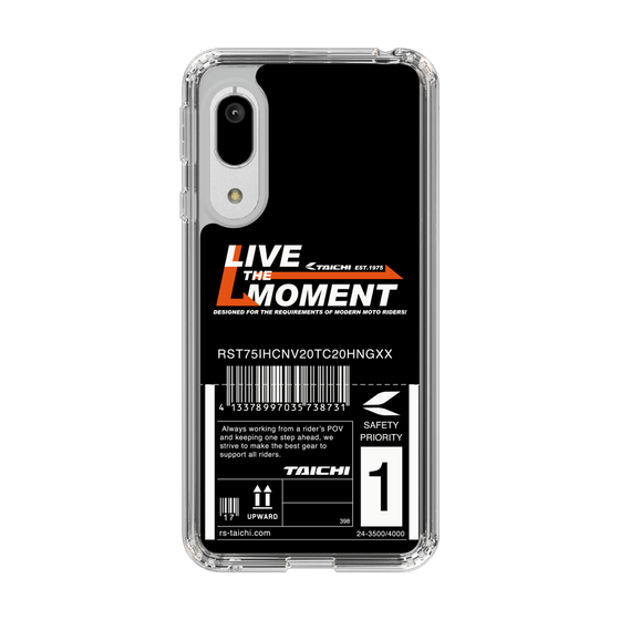 Slim Protection Case［ TAICHI - LIVE THE MOMENT ］