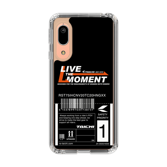 Slim Protection Case［ TAICHI - LIVE THE MOMENT ］