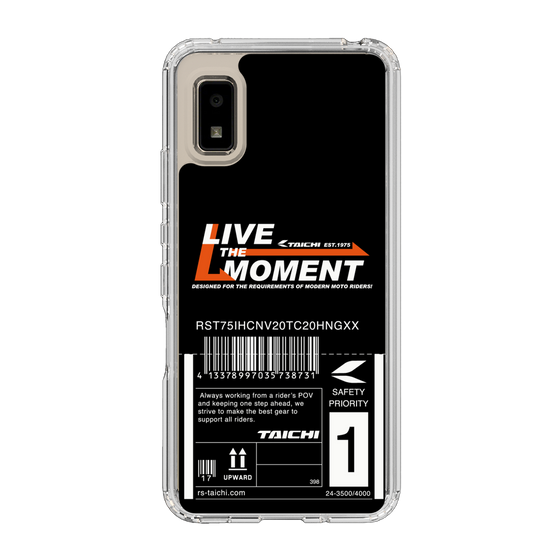 Slim Protection Case［ TAICHI - LIVE THE MOMENT ］