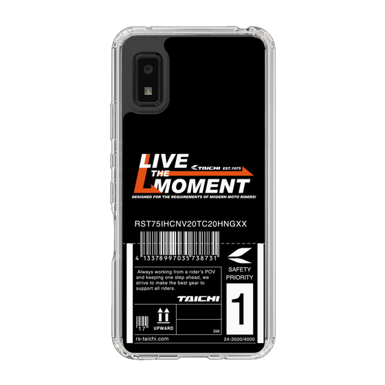 Slim Protection Case［ TAICHI - LIVE THE MOMENT ］