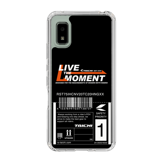 Slim Protection Case［ TAICHI - LIVE THE MOMENT ］