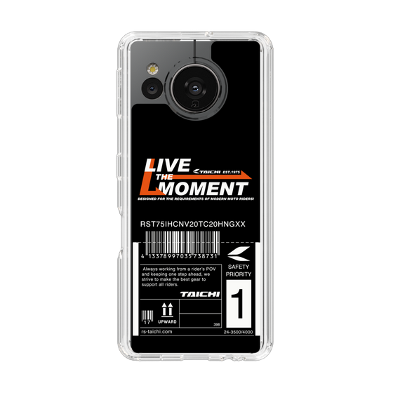 Slim Protection Case［ TAICHI - LIVE THE MOMENT ］
