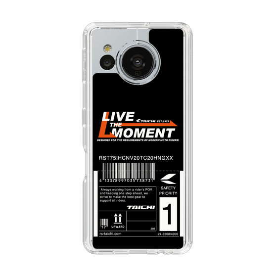 Slim Protection Case［ TAICHI - LIVE THE MOMENT ］