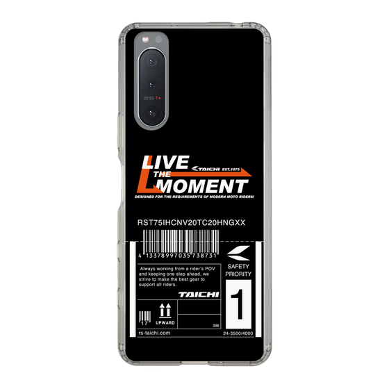 Slim Protection Case［ TAICHI - LIVE THE MOMENT ］