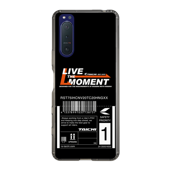 Slim Protection Case［ TAICHI - LIVE THE MOMENT ］