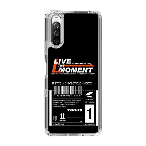Slim Protection Case［ TAICHI - LIVE THE MOMENT ］