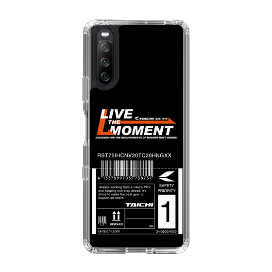 Slim Protection Case［ TAICHI - LIVE THE MOMENT ］