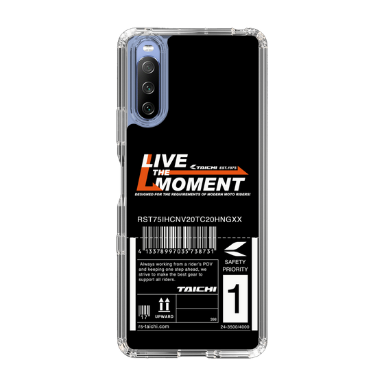 Slim Protection Case［ TAICHI - LIVE THE MOMENT ］