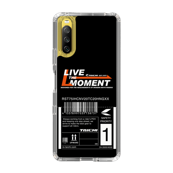 Slim Protection Case［ TAICHI - LIVE THE MOMENT ］