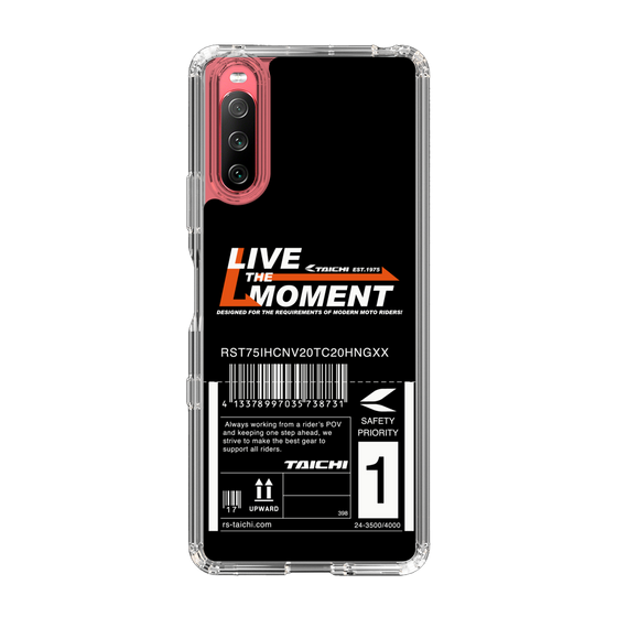 Slim Protection Case［ TAICHI - LIVE THE MOMENT ］