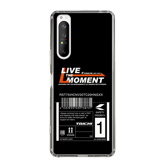 Slim Protection Case［ TAICHI - LIVE THE MOMENT ］