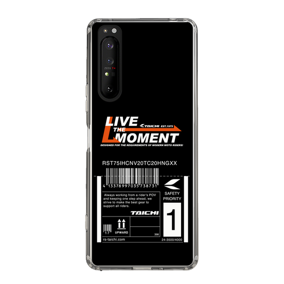 Slim Protection Case［ TAICHI - LIVE THE MOMENT ］