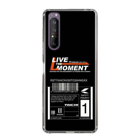 Slim Protection Case［ TAICHI - LIVE THE MOMENT ］