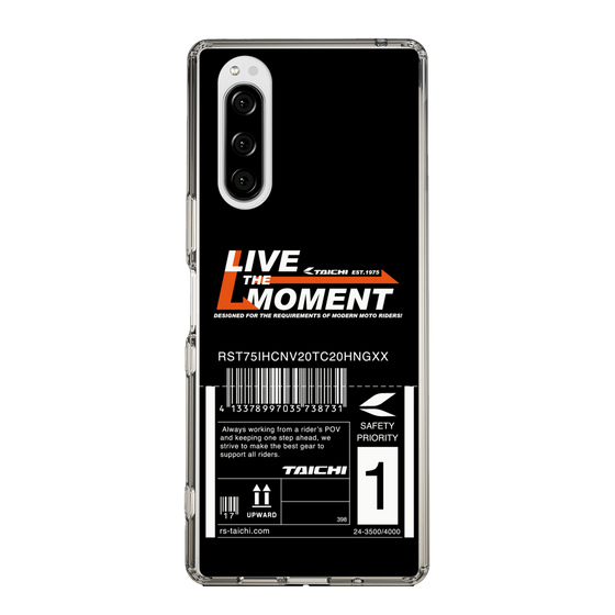 Slim Protection Case［ TAICHI - LIVE THE MOMENT ］