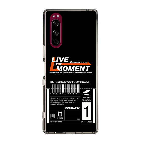 Slim Protection Case［ TAICHI - LIVE THE MOMENT ］
