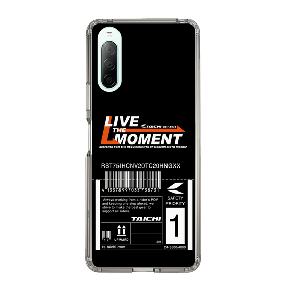 Slim Protection Case［ TAICHI - LIVE THE MOMENT ］