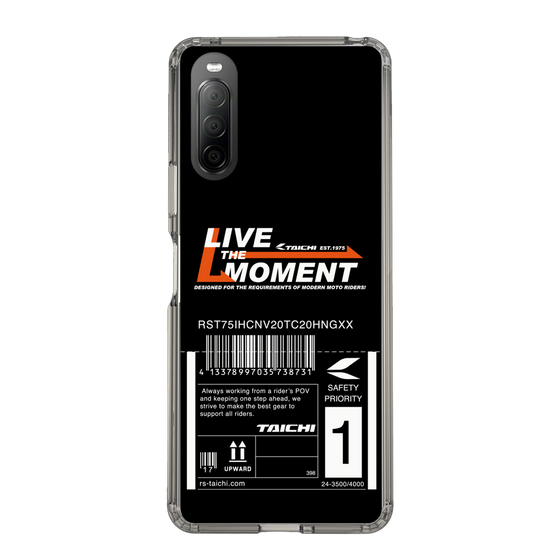 Slim Protection Case［ TAICHI - LIVE THE MOMENT ］