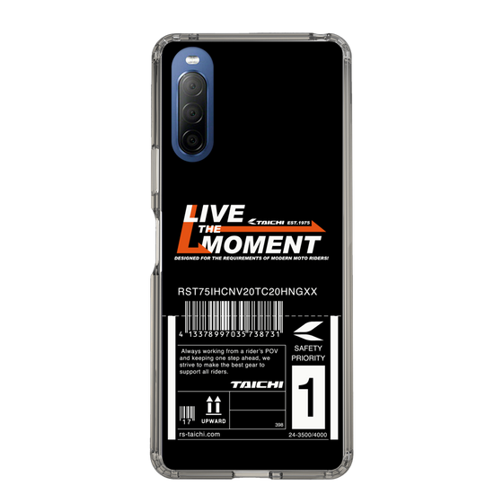 Slim Protection Case［ TAICHI - LIVE THE MOMENT ］