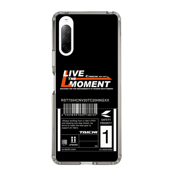 Slim Protection Case［ TAICHI - LIVE THE MOMENT ］