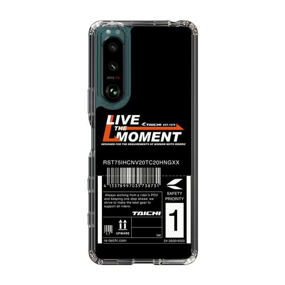 Slim Protection Case［ TAICHI - LIVE THE MOMENT ］
