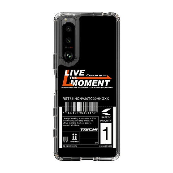 Slim Protection Case［ TAICHI - LIVE THE MOMENT ］