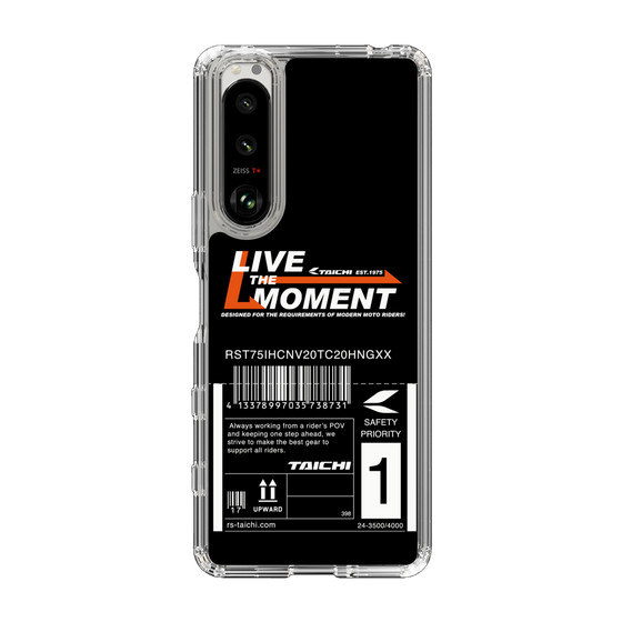 Slim Protection Case［ TAICHI - LIVE THE MOMENT ］