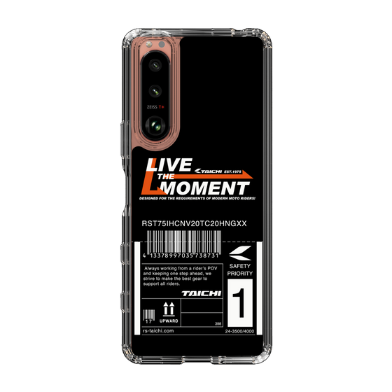 Slim Protection Case［ TAICHI - LIVE THE MOMENT ］