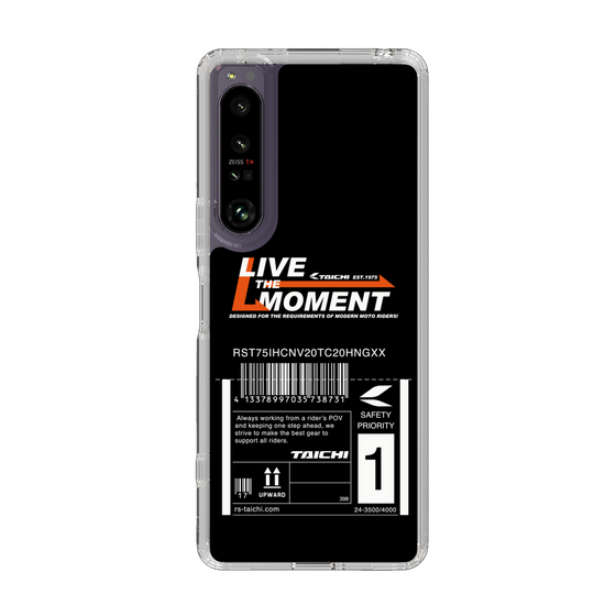 Slim Protection Case［ TAICHI - LIVE THE MOMENT ］