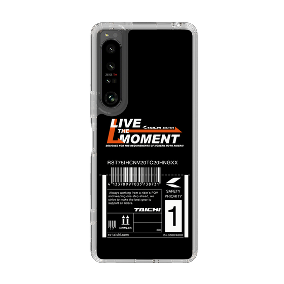 Slim Protection Case［ TAICHI - LIVE THE MOMENT ］
