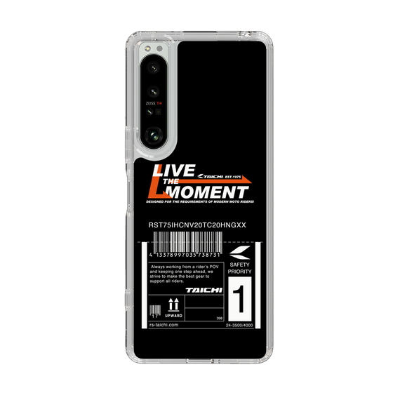 Slim Protection Case［ TAICHI - LIVE THE MOMENT ］