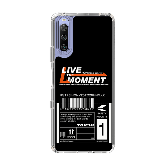 Slim Protection Case［ TAICHI - LIVE THE MOMENT ］