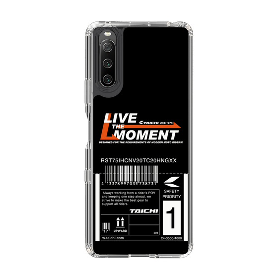Slim Protection Case［ TAICHI - LIVE THE MOMENT ］