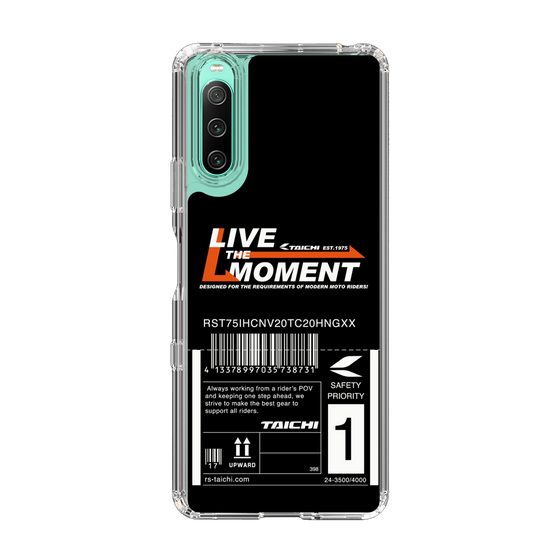 Slim Protection Case［ TAICHI - LIVE THE MOMENT ］