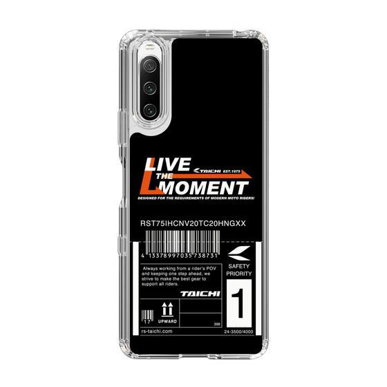 Slim Protection Case［ TAICHI - LIVE THE MOMENT ］