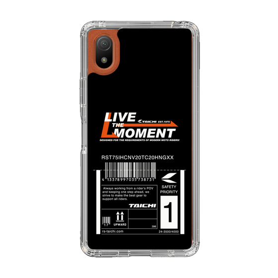 Slim Protection Case［ TAICHI - LIVE THE MOMENT ］