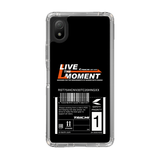 Slim Protection Case［ TAICHI - LIVE THE MOMENT ］