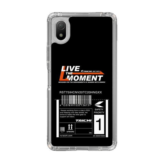 Slim Protection Case［ TAICHI - LIVE THE MOMENT ］