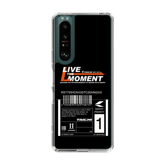 Slim Protection Case［ TAICHI - LIVE THE MOMENT ］