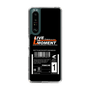 Slim Protection Case［ TAICHI - LIVE THE MOMENT ］