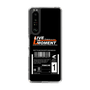 Slim Protection Case［ TAICHI - LIVE THE MOMENT ］