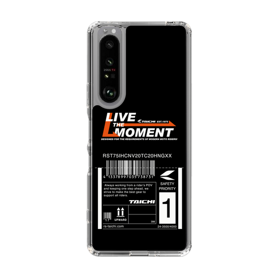 Slim Protection Case［ TAICHI - LIVE THE MOMENT ］