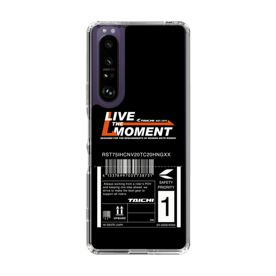 Slim Protection Case［ TAICHI - LIVE THE MOMENT ］