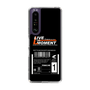 Slim Protection Case［ TAICHI - LIVE THE MOMENT ］