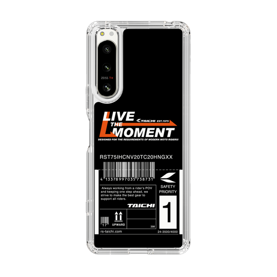 Slim Protection Case［ TAICHI - LIVE THE MOMENT ］