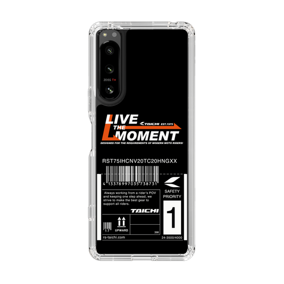Slim Protection Case［ TAICHI - LIVE THE MOMENT ］