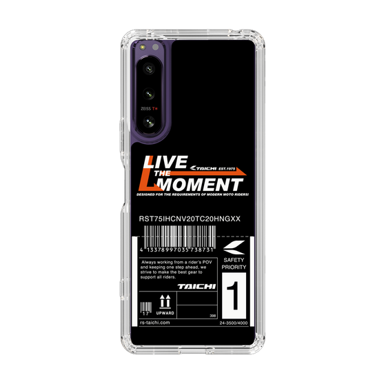 Slim Protection Case［ TAICHI - LIVE THE MOMENT ］