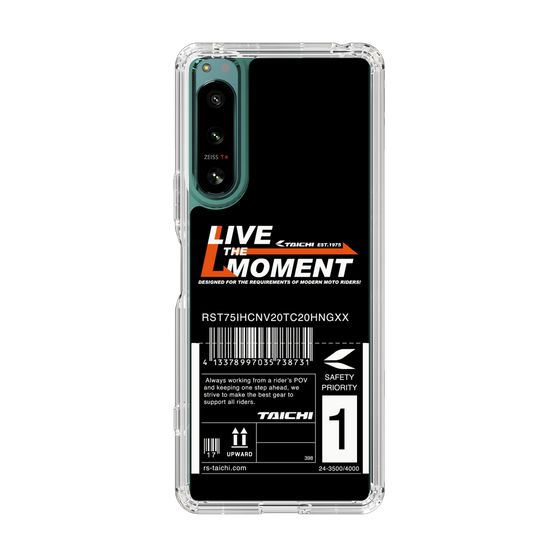 Slim Protection Case［ TAICHI - LIVE THE MOMENT ］