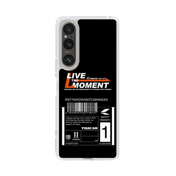 Slim Protection Case［ TAICHI - LIVE THE MOMENT ］